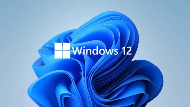 Installer Windows 12