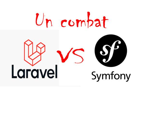 Comparaison de Laravel et Symfony