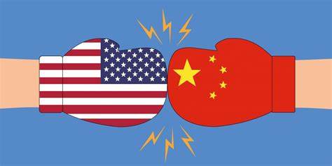 États-Unis et la Chine