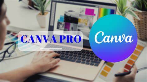 Quels sont les avantages de Canva Pro