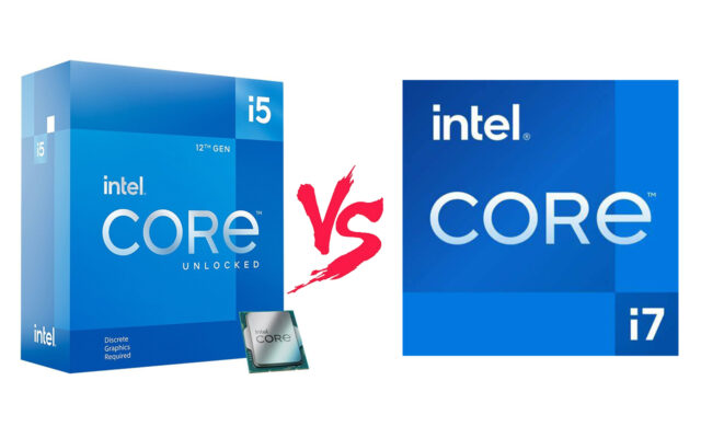 Choisir entre Intel Core i5 et i7 : Guide complet