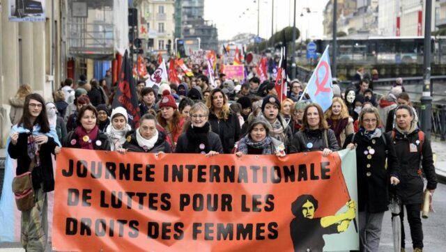 Droits des Femmes: JIDF 2024, L'Action Continue